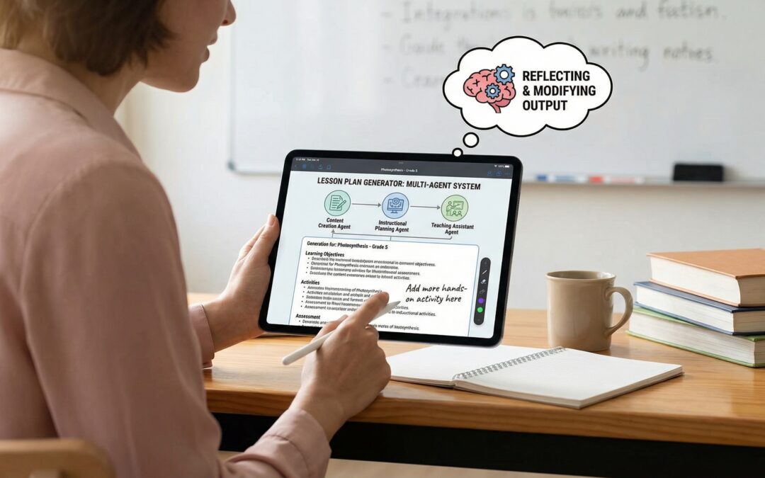 Lesson Plan Generation